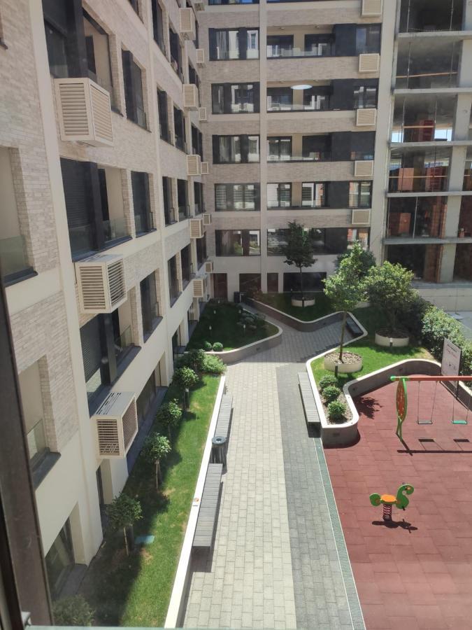 Duki New Belgrade Lejlighed Eksteriør billede